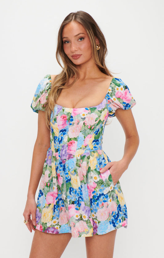 Sylvia Skort Dress