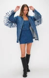 Sierra Fringe Jacket