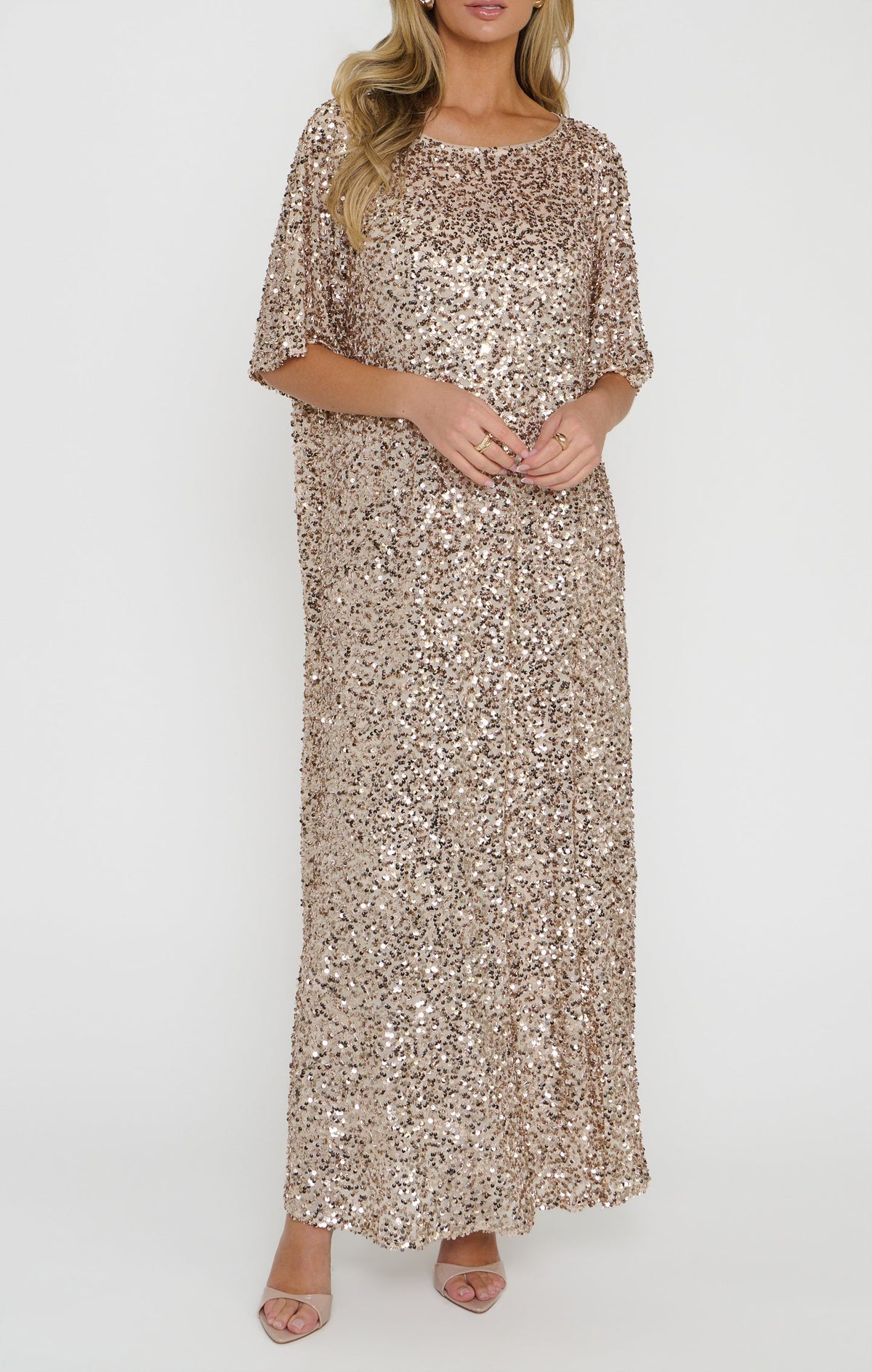 Graciella Maxi Dress