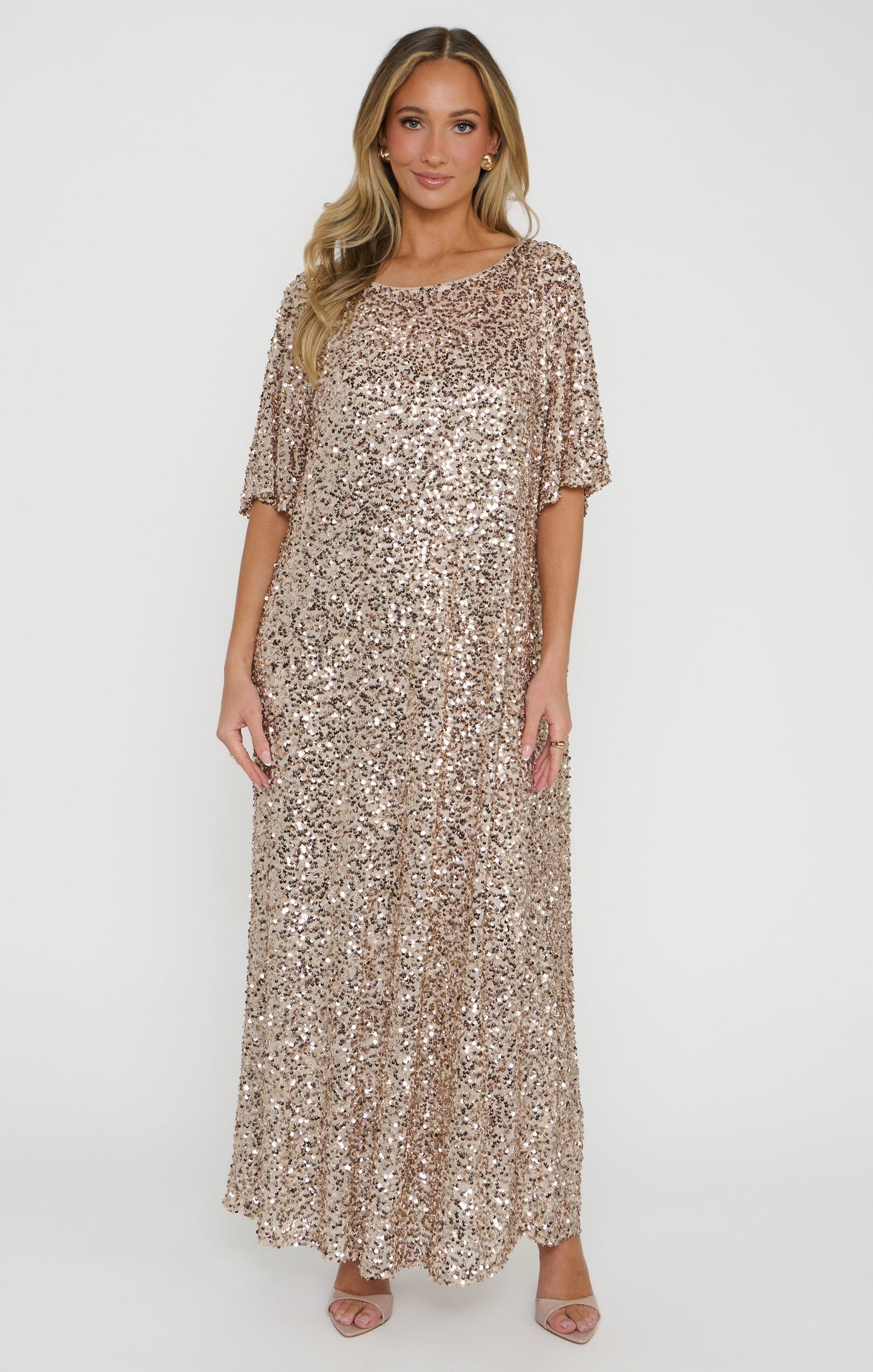 Graciella Maxi Dress