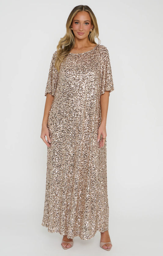 Graciella Maxi Dress