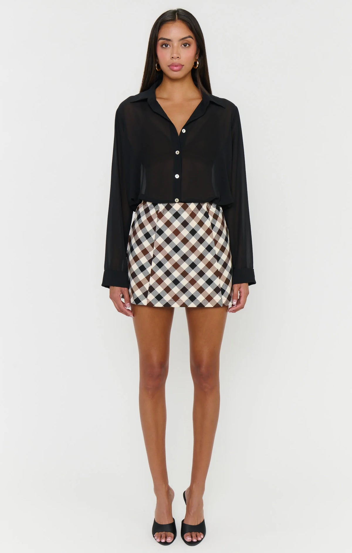 Smith Button Down