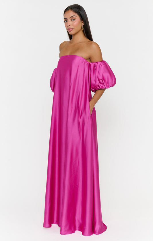 Cassy Maxi Dress