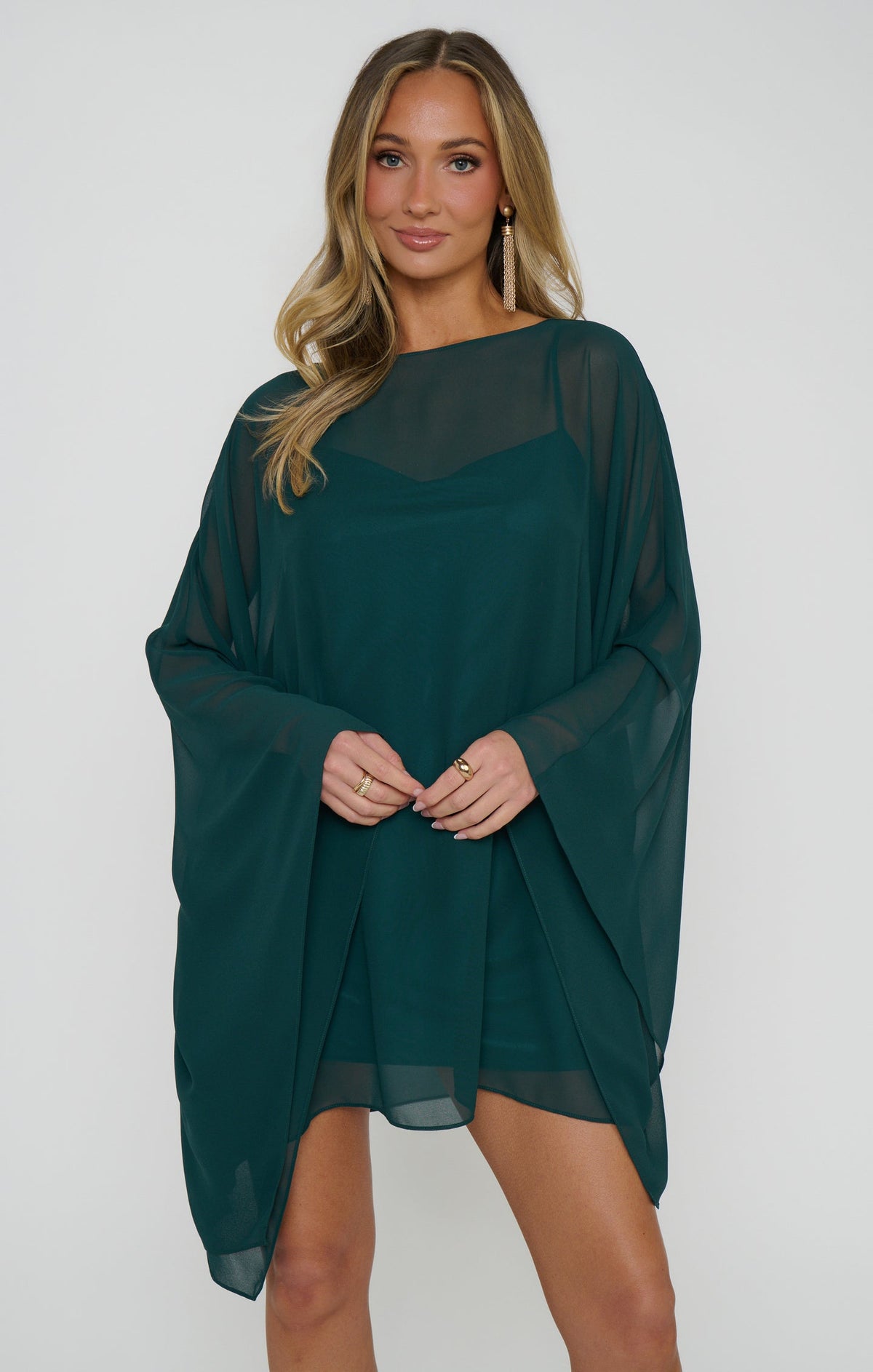 Olsen Mini Dress