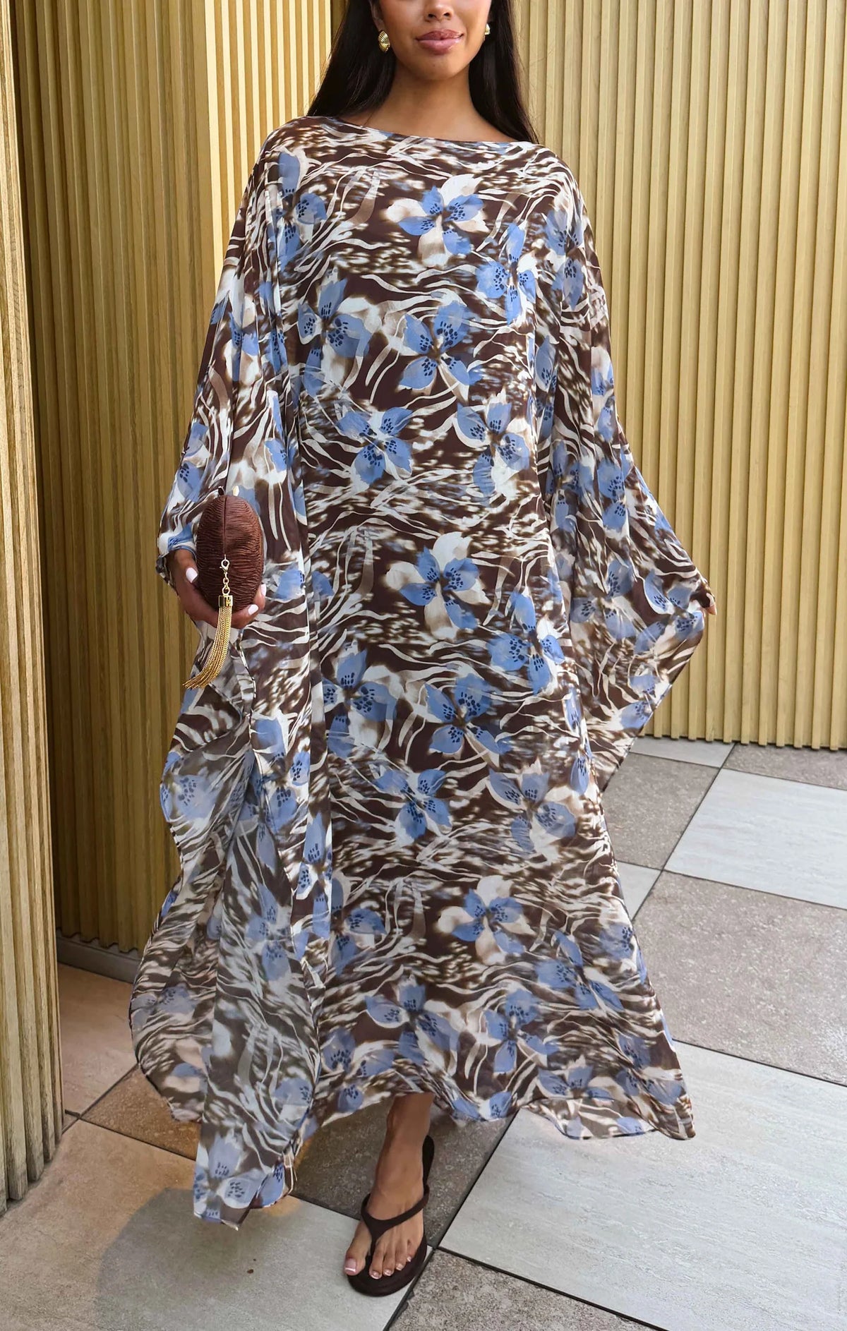 Olsen Maxi Dress