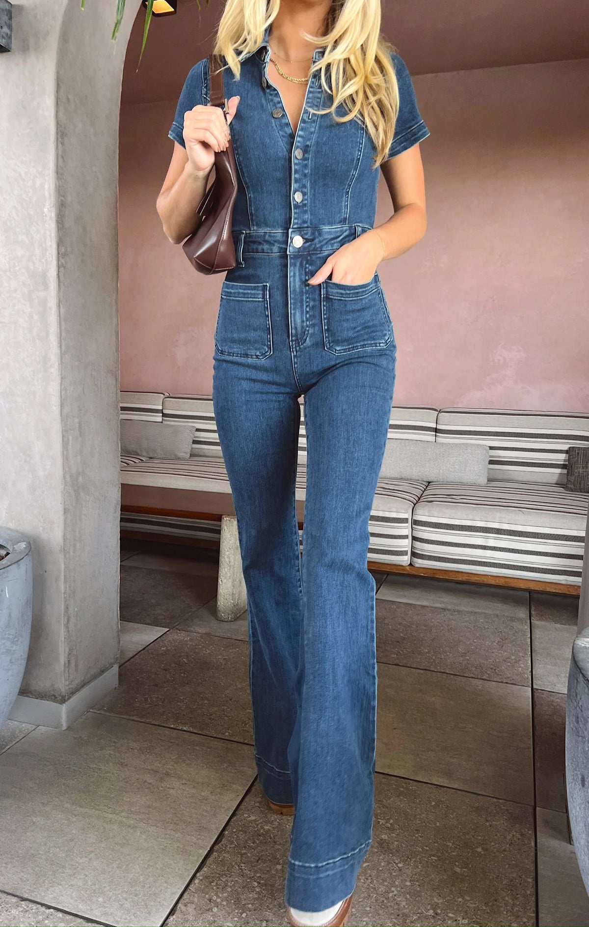 Everhart Jumpsuit