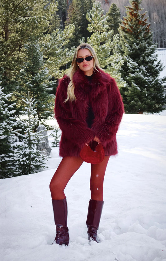 Salt Lake Fur Coat