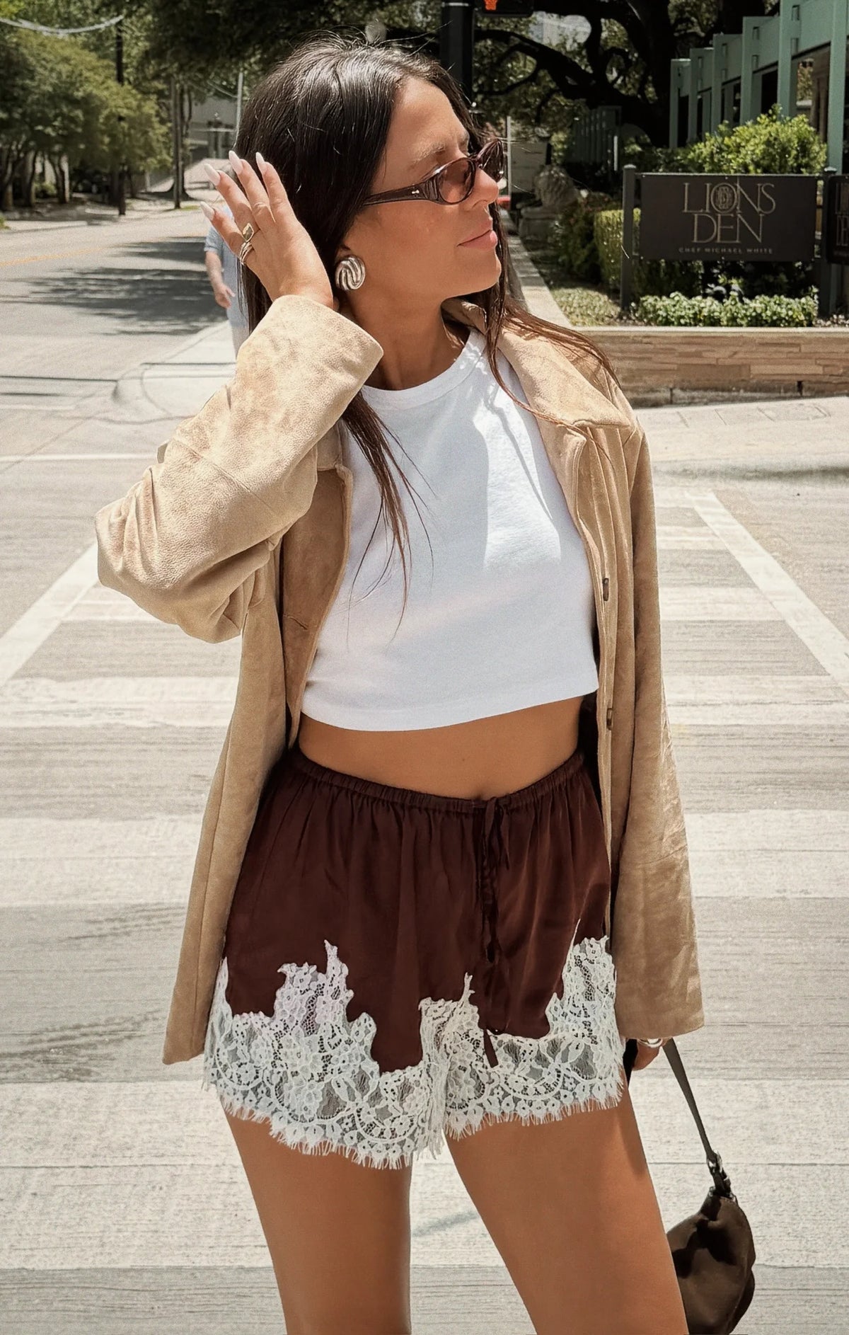 Sandra Shorts