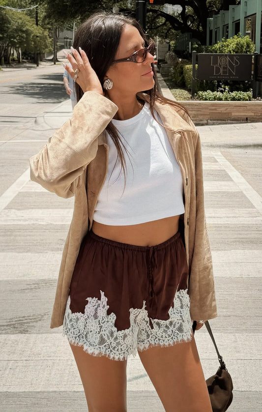 Sandra Shorts