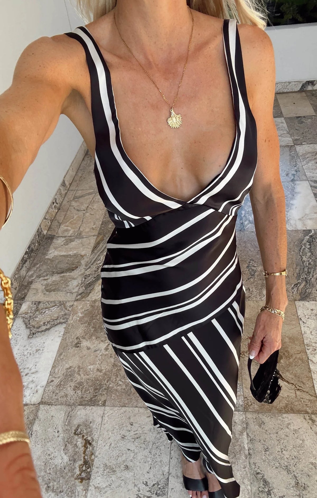 Mira Dress