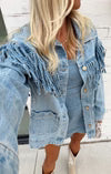 Ojai Fringe Jacket