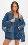 Sierra Fringe Jacket