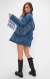Sierra Fringe Jacket