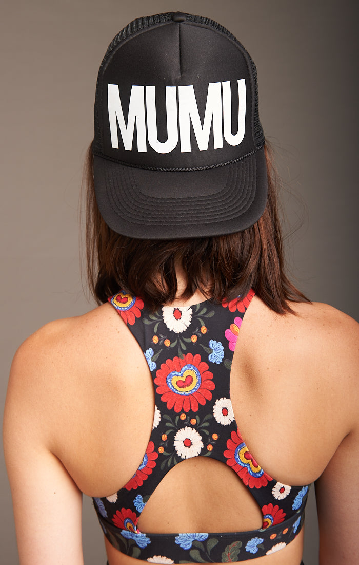MUMU Trucker Hat