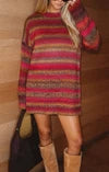 Canyon Tunic Sweater