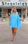 Olsen Mini Dress