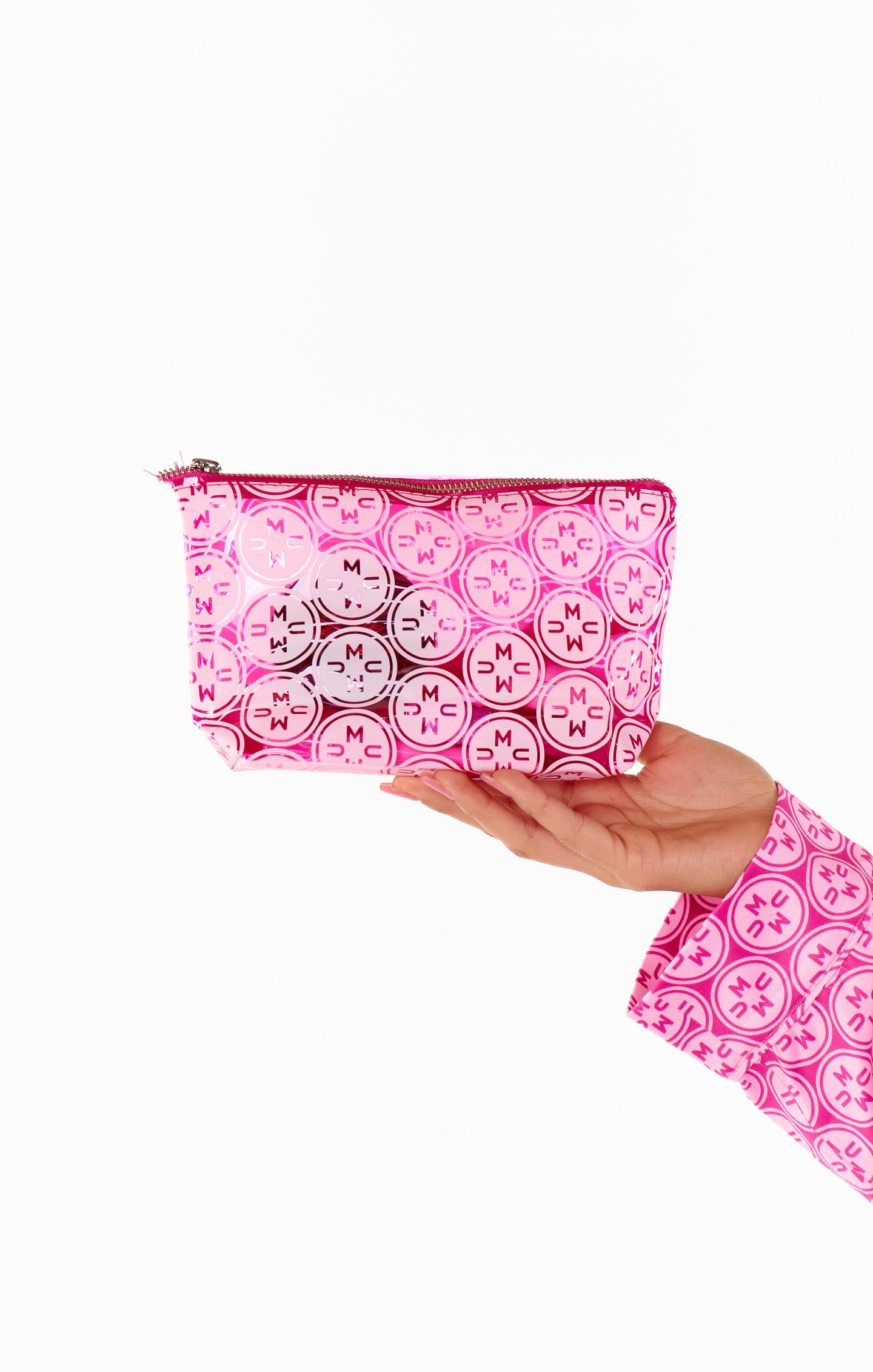 The Essentials Makeup Bag