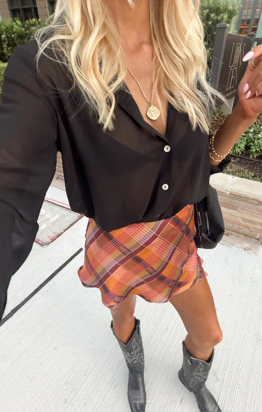 Smith Button Down
