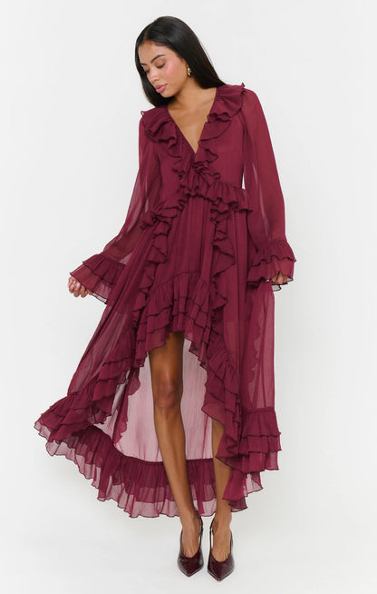Shiloh Maxi Dress