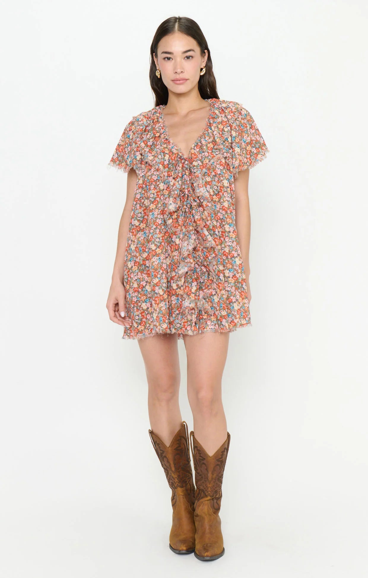 Rosalie Tunic Dress