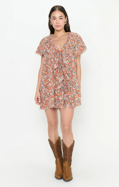 Rosalie Tunic Dress