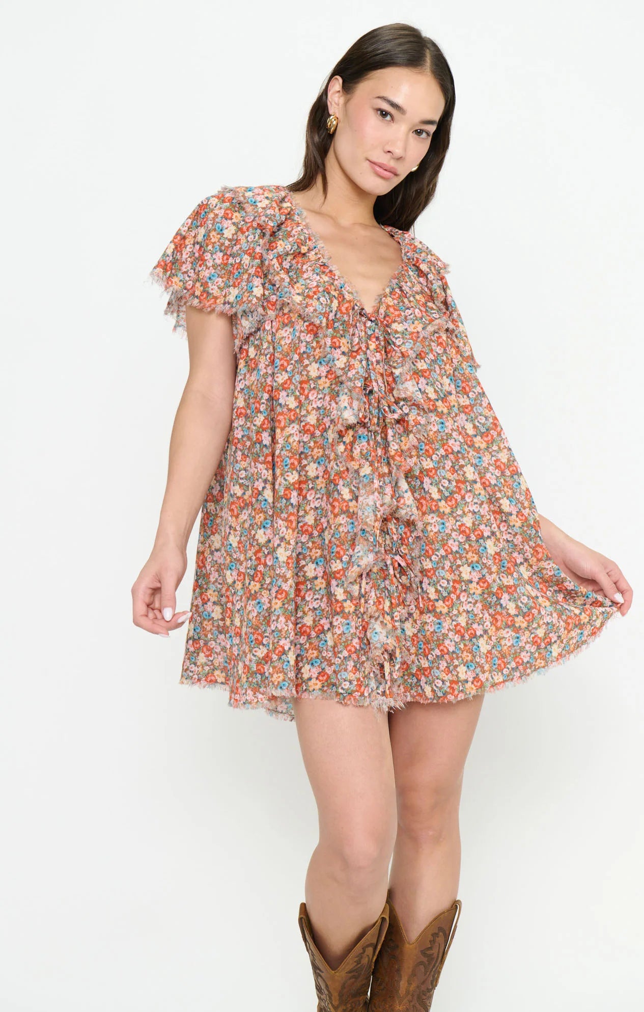 Rosalie Tunic Dress