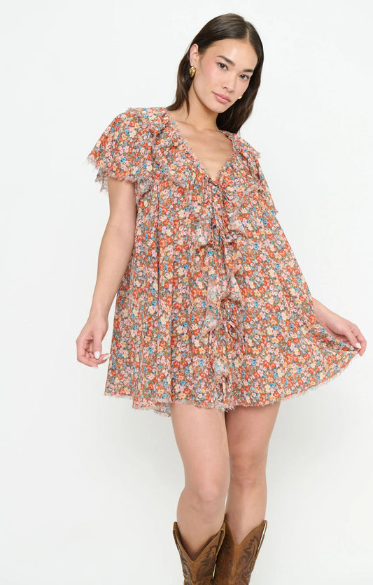 Rosalie Tunic Dress