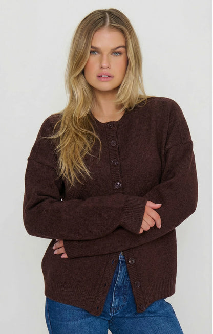 Foster Cardigan