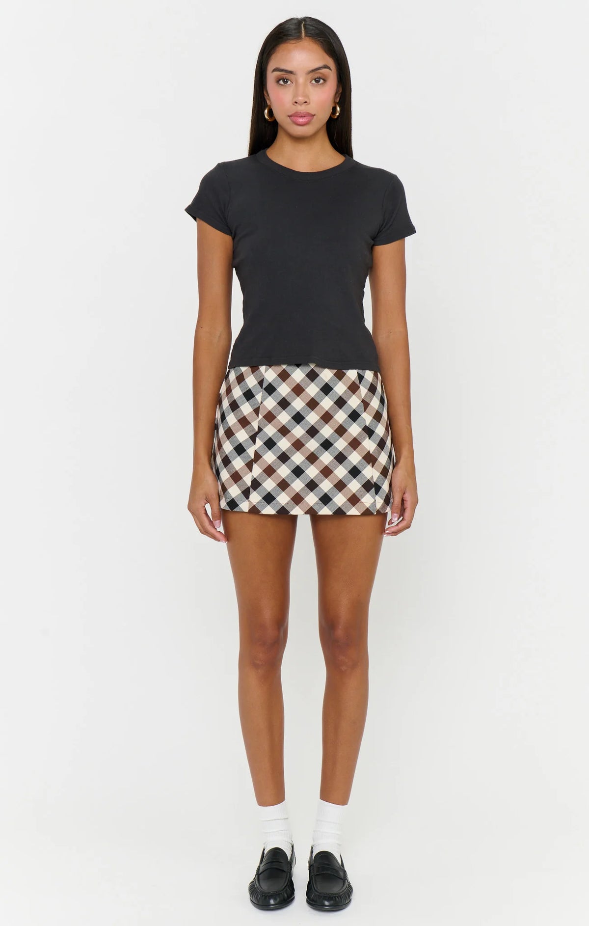 Gia Mini Skort