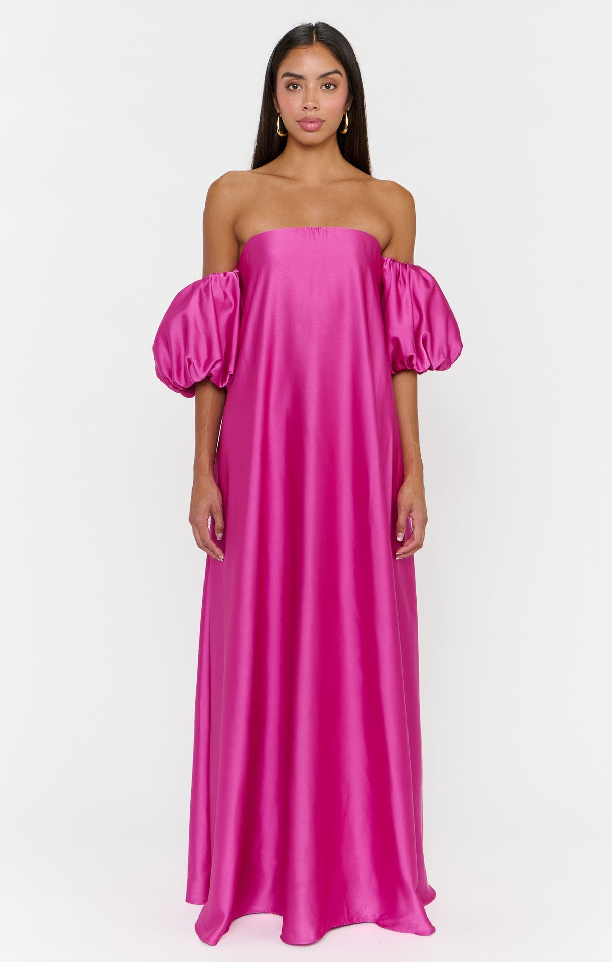 Cassy Maxi Dress