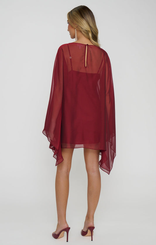 Olsen Mini Dress