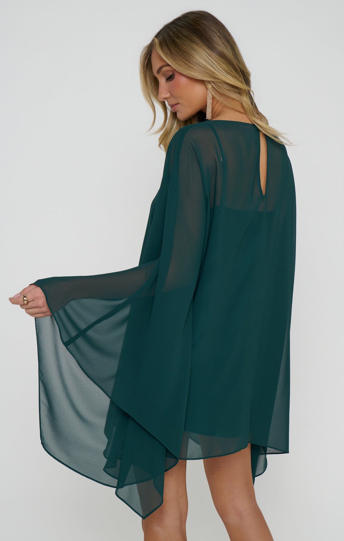 Olsen Mini Dress