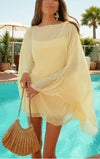 Olsen Mini Dress