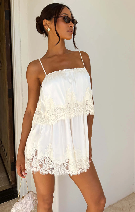 Emmylou Mini Dress