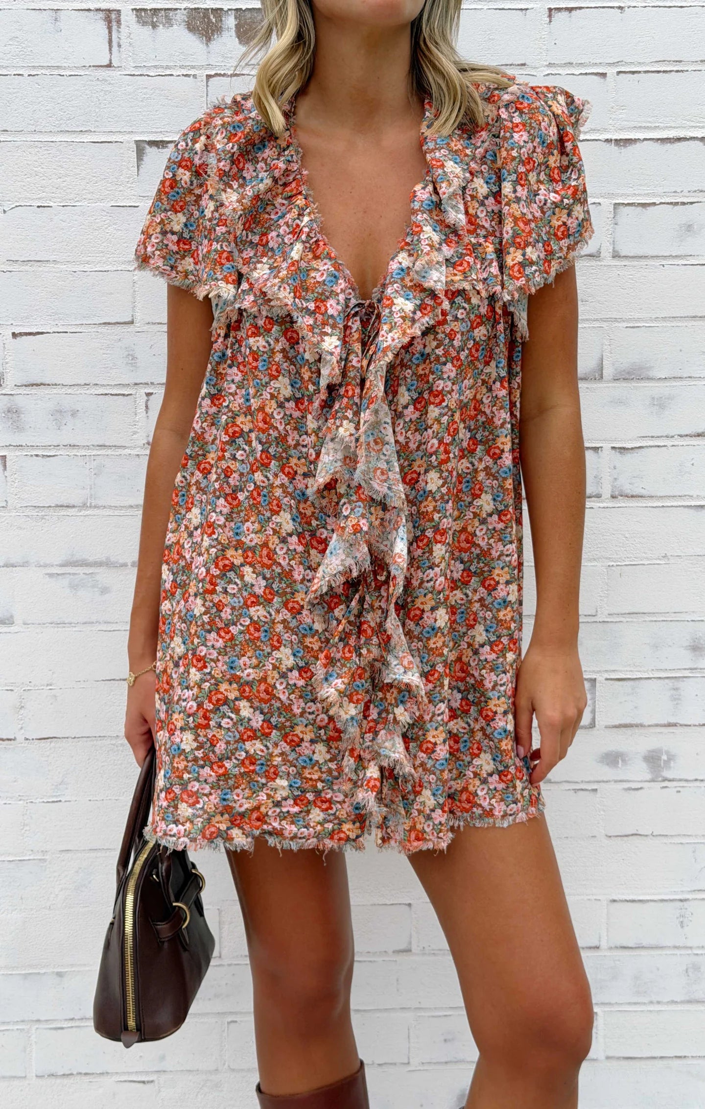 Rosalie Tunic Dress