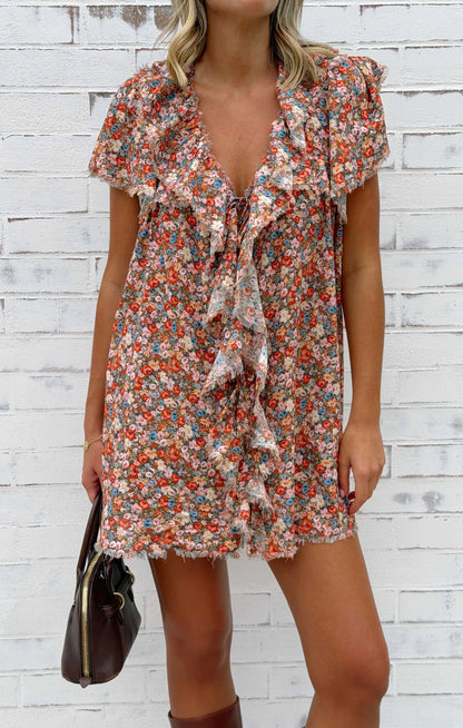 Rosalie Tunic Dress