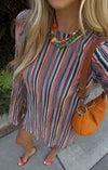 Your Attention Mineral Wash T-Shirt Dress