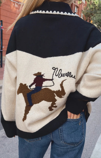 Los Almos Sweater