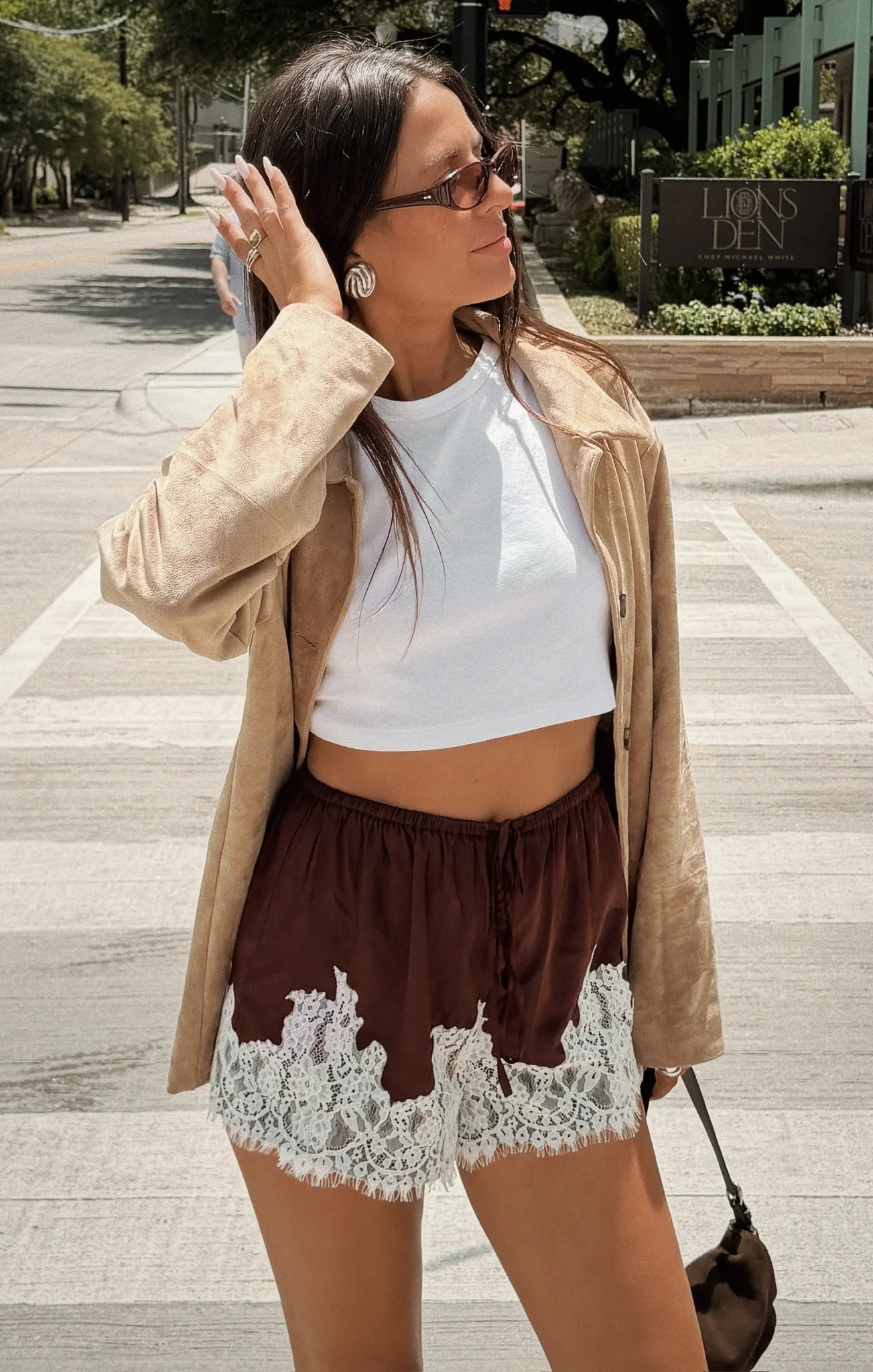 Sandra Shorts