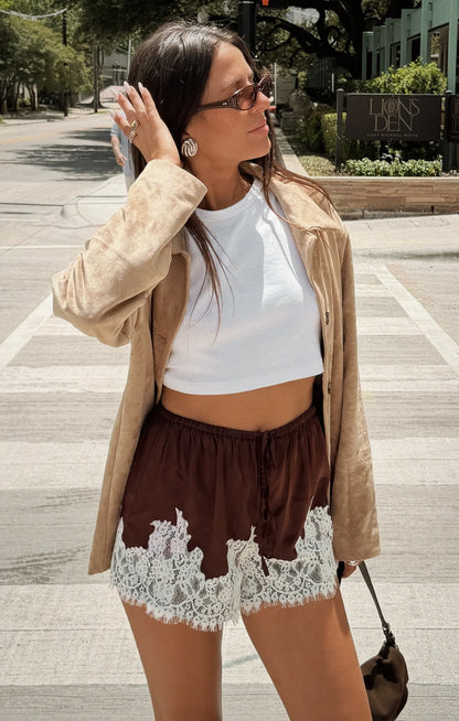 Sandra Shorts