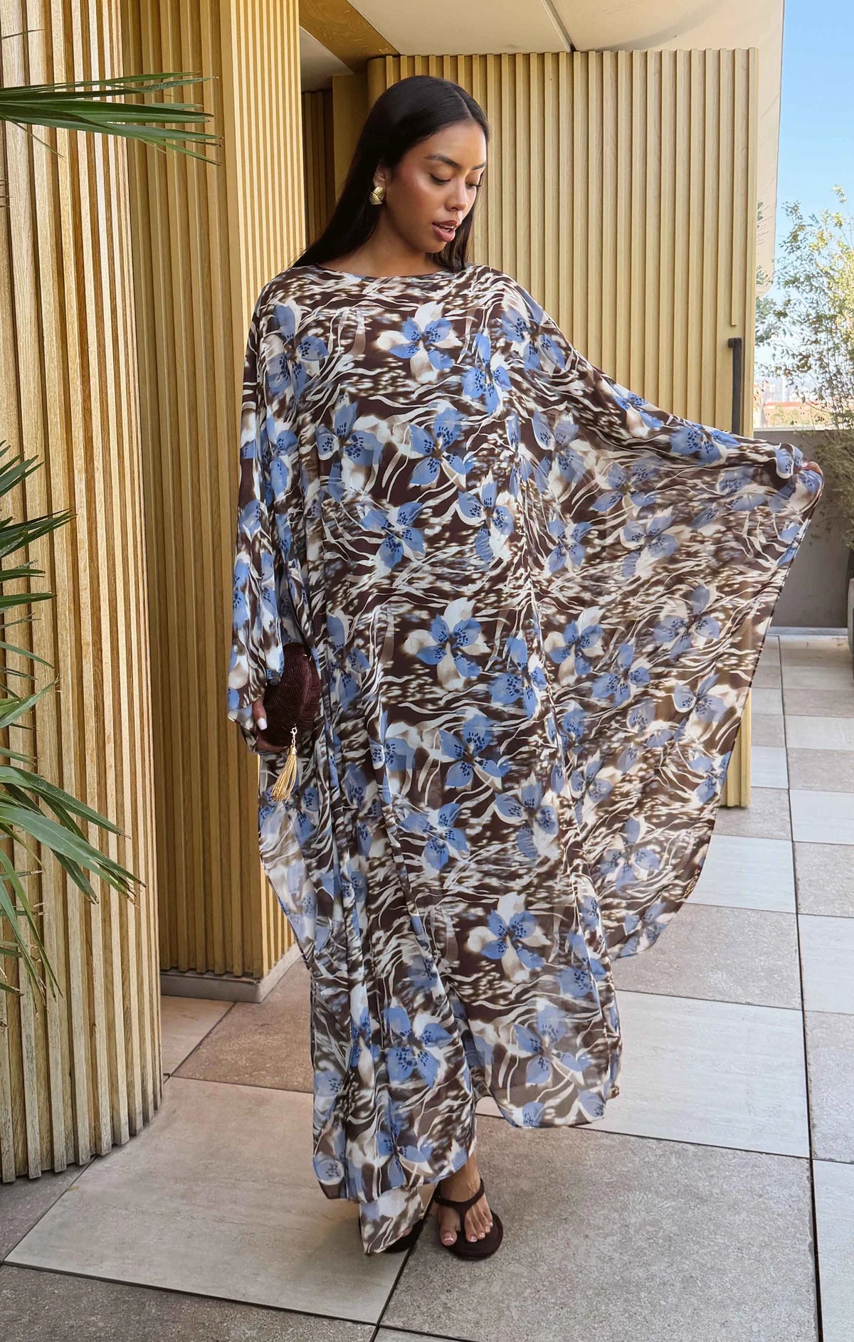 Olsen Maxi Dress