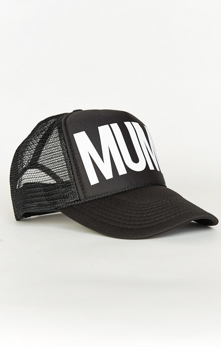 MUMU Trucker Hat