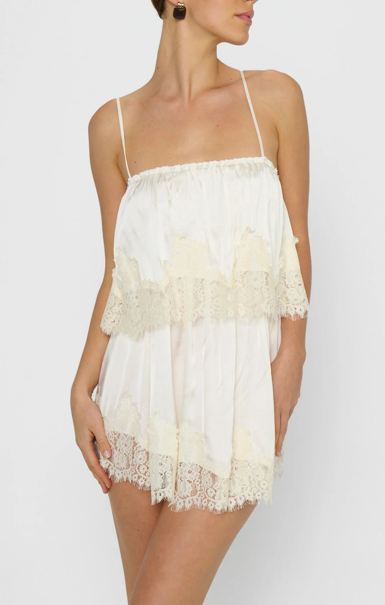 Emmylou Mini Dress