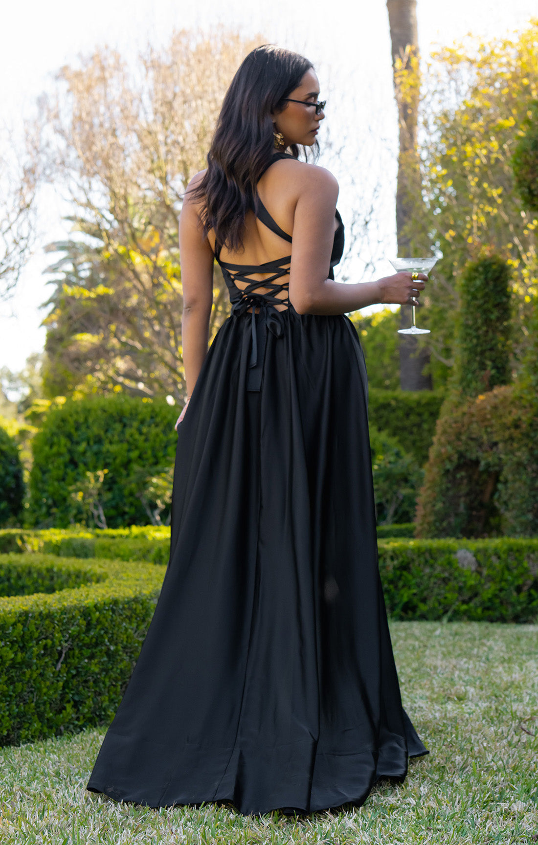 Abigail Maxi Dress